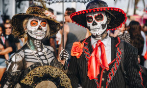 Leia mais sobre o artigo Festival de Dia de Muertos e de Tacos Mexicanos