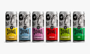 Leia mais sobre o artigo SOMA lança as “mais pedidas” em latas de 355ml