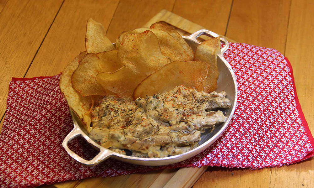 Leia mais sobre o artigo Botecar lota bares da cidade com pratos que inspirados na mineiridade