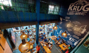 Leia mais sobre o artigo Cervejaria Fullen se inspira na Linha Expressionista da Krug