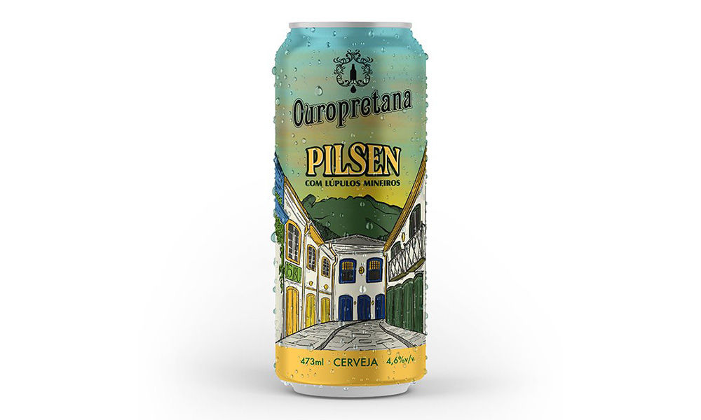 No momento, você está visualizando Lúpulos mineiros estreiam na Ouropretana com uma Pilsen