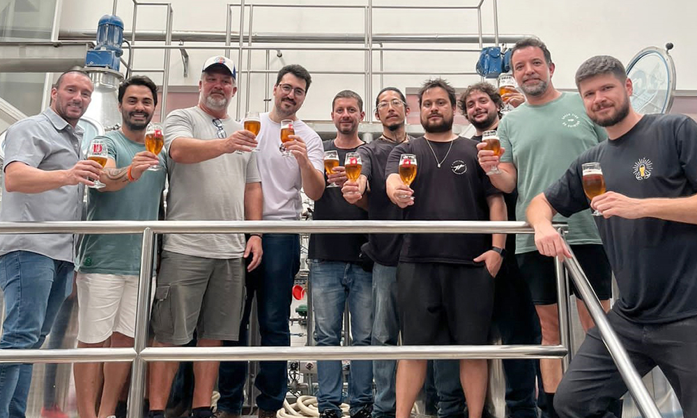 Leia mais sobre o artigo Piracerva apresenta sua primeira cerveja colaborativa