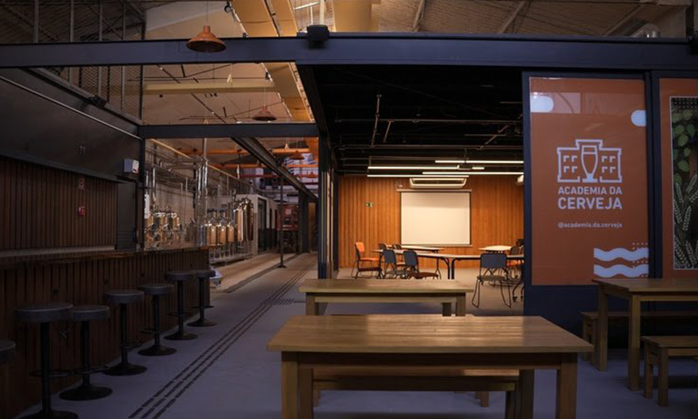Leia mais sobre o artigo Ambev abre as portas da Academia da Cerveja