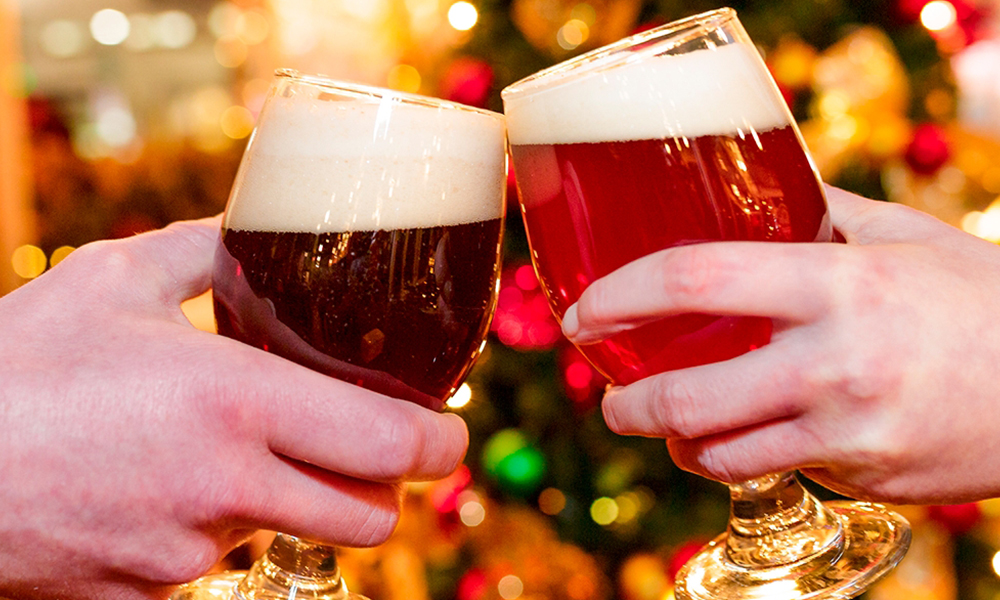 No momento, você está visualizando Descubra quais são os estilos de cerveja mais indicados para o Natal e Ano Novo