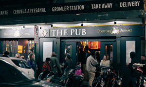 Leia mais sobre o artigo The Pub, mais uma casa da Cervejaria Dr. Duranz em Petrópolis