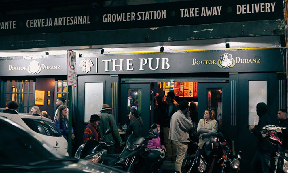 Leia mais sobre o artigo The Pub, mais uma casa da Cervejaria Dr. Duranz em Petrópolis
