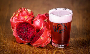 Leia mais sobre o artigo Cerveja com Pitaya é o novo lançamento da Way Beer