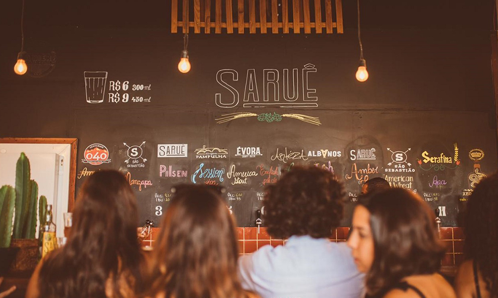 Cervejaria Saruê Inaugura Nova Casa de Cultura com Festival de Samba - Você Falou Cerveja - Blog Cervejeiro