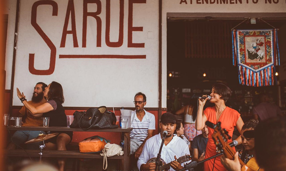 No momento, você está visualizando Cervejaria Saruê Inaugura Nova Casa de Cultura com Festival de Samba