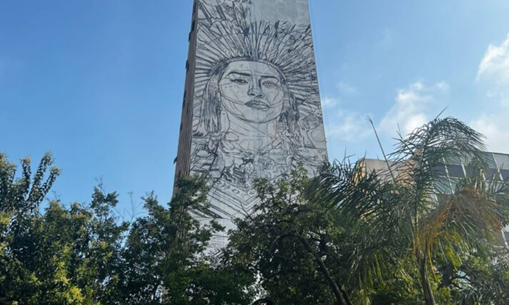 Leia mais sobre o artigo Estrella Galicia realiza intervenção sociocultural no Parque Augusta em SP