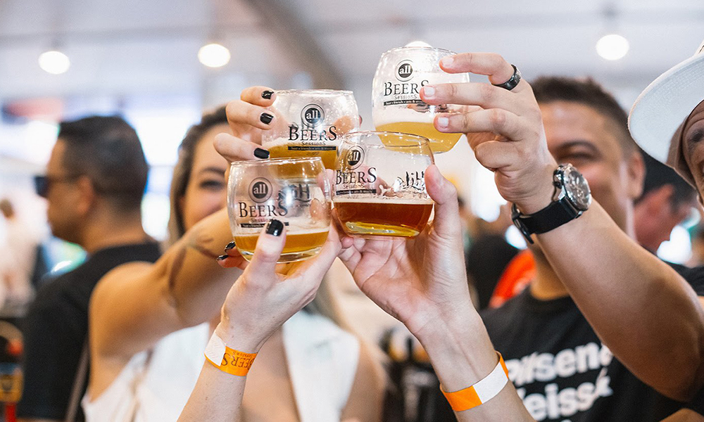 Leia mais sobre o artigo Festa do All Beers chega a sua 10ª edição