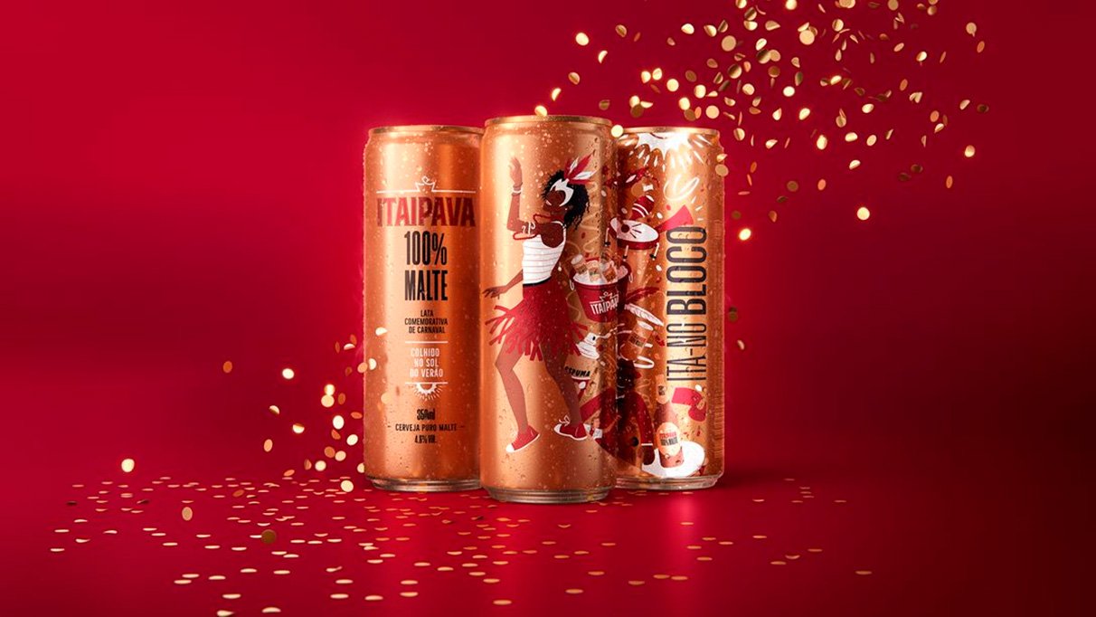 Itaipava traz Ivete Sangalo como embaixadora do Carnaval - Você Falou Cerveja - Blog Cervejeiro