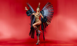 Leia mais sobre o artigo Sabrina Sato é embaixadora do Chopp Brahma Express no Carnaval