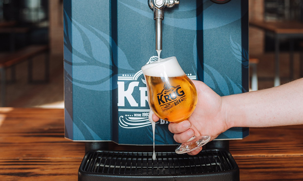 Krug Bier fecha parceria com o 11º Festival do Japão em Minas - Você Falou Cerveja - Blog Cervejeiro