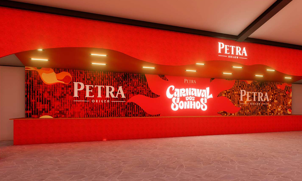 Leia mais sobre o artigo Petra é a cerveja oficial do Carnaval dos Sonhos