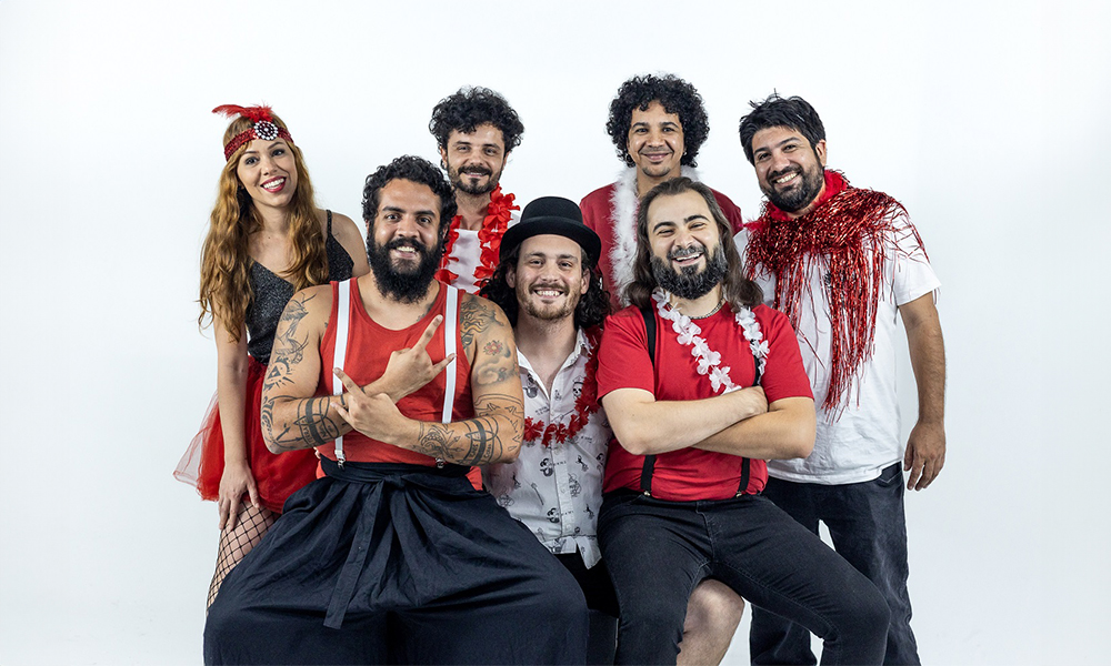 Primeiro pré-carnaval da cervejaria Uaimií será neste sábado no pub - Você Falou Cerveja - Blog Cervejeiro