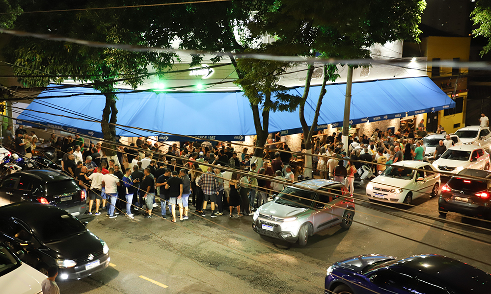 Leia mais sobre o artigo Reinauguração do Bar do Pescador reúne centenas de pessoas na Mooca