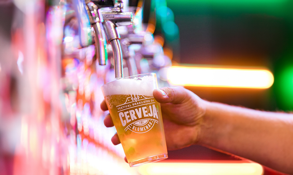 No momento, você está visualizando Turistas e profissionais de todo o país garantem presença no Festival Brasileiro da Cerveja