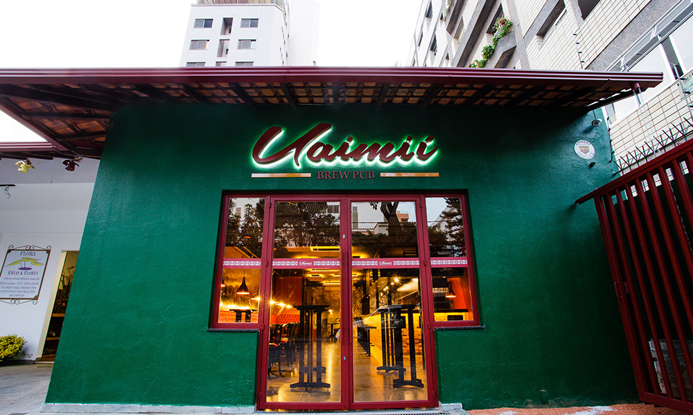 No momento, você está visualizando Cervejaria Uaimií confirma seu Saint Patricks Day