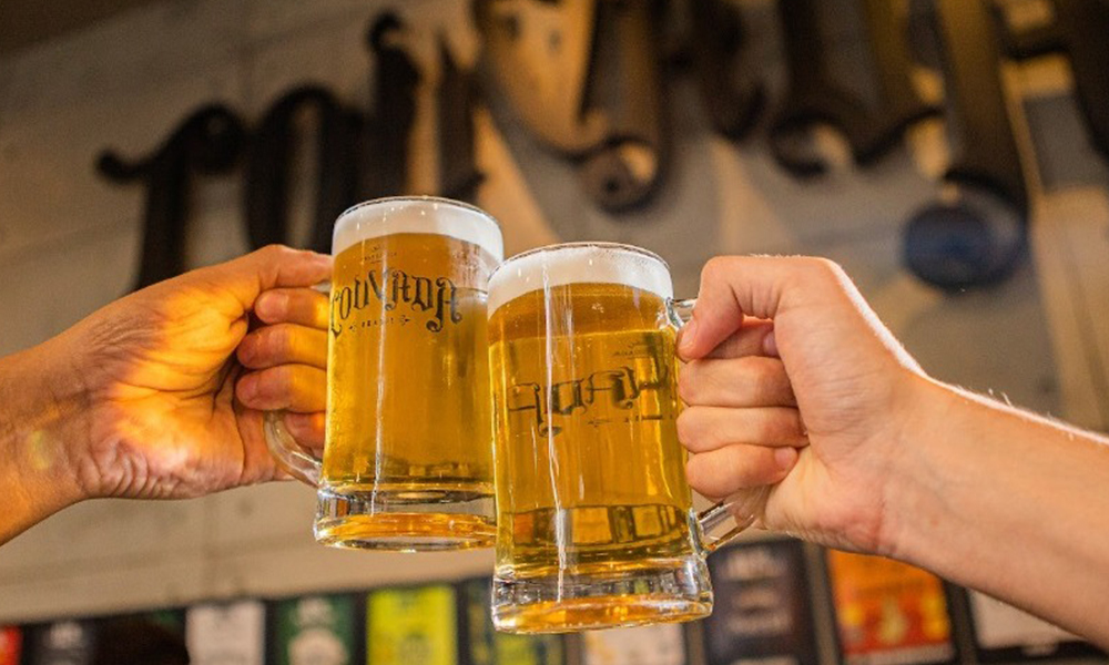 Leia mais sobre o artigo Louvada promove festa tradicional da cultura irlandesa com direito a chopp verde
