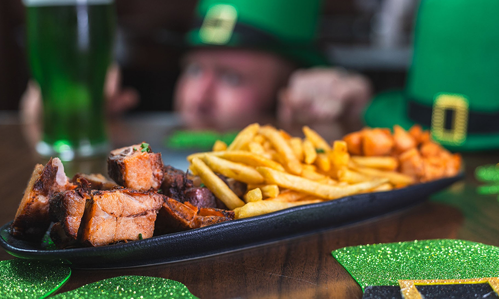 St. Patrick's é no Mustang Sally - Você Falou Cerveja - Blog Cervejeiro