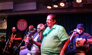 Leia mais sobre o artigo Bar do Zeca Pagodinho é inaugurado em Ribeirão Preto