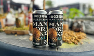 Leia mais sobre o artigo Bodebrown lança nova cerveja com Bruce Dickinson