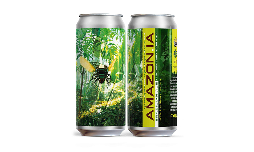 Leia mais sobre o artigo CYBEER leva cerveja produzida a partir de fermento nativo da Amazônia para o World Beer Cup