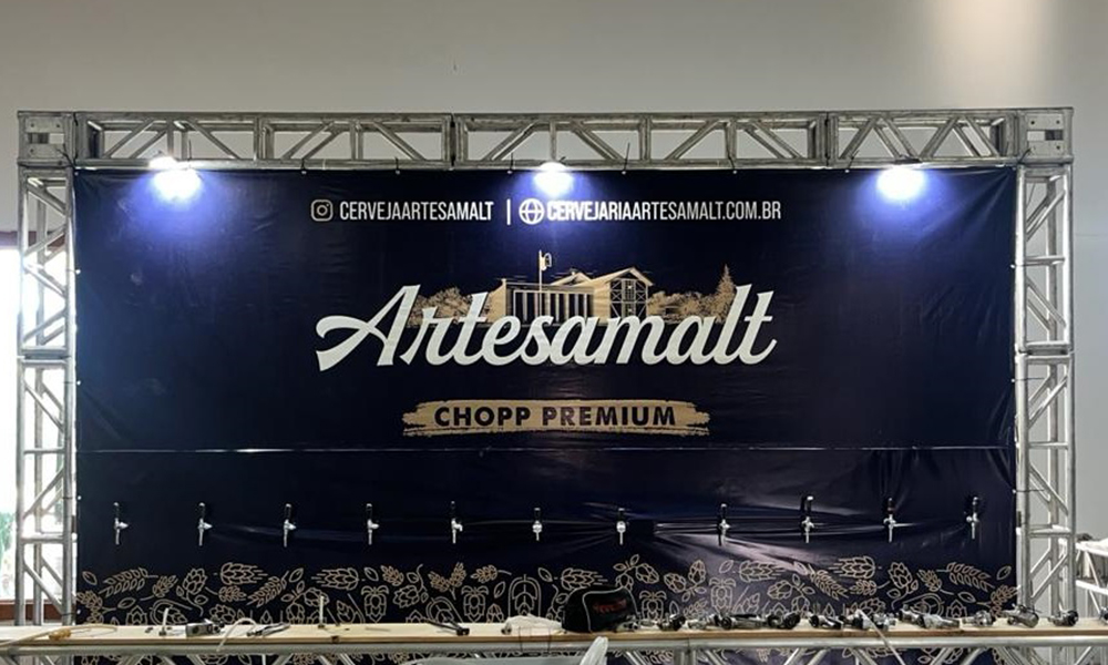 Leia mais sobre o artigo Cervejaria Artesamalt confirma presença no Festival Harmonize