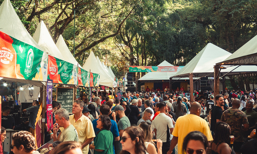 Terceira edição da Festa da Cerveja reúne mais cervejarias e nomes da música nacional - Você Falou Cerveja - Blog Cervejeiro