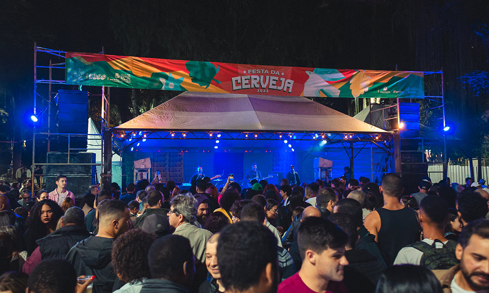 Leia mais sobre o artigo Terceira edição da Festa da Cerveja reúne mais cervejarias e nomes da música nacional