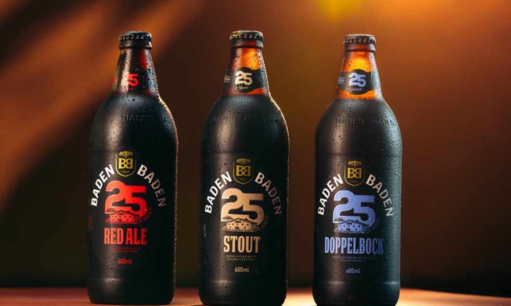 Leia mais sobre o artigo Baden Baden celebra 25 anos com rótulos que marcaram época