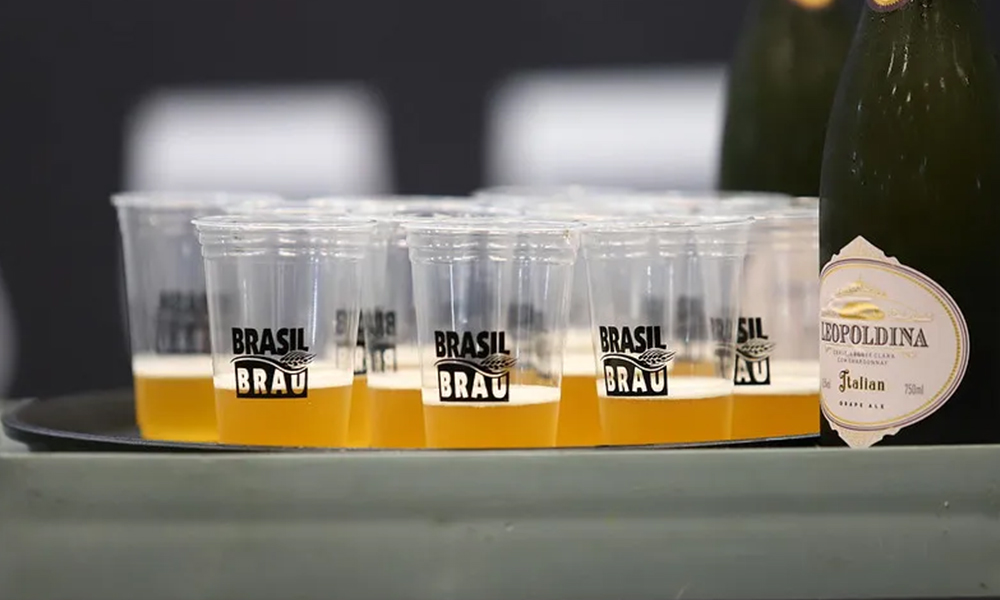 Leia mais sobre o artigo Brasil Brau: maior evento da indústria cervejeira espera movimentar R$ 120 milhões em negócios