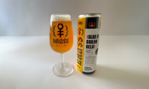 Leia mais sobre o artigo Brass Brew inicia novo ciclo com lançamento da  West Coast ‘Olha o Brilho Dela’