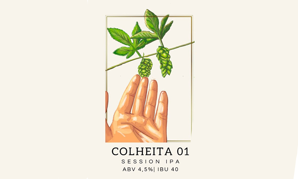Leia mais sobre o artigo Brewteco lança cerveja com lúpulo brasileiro