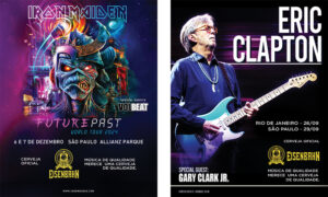Leia mais sobre o artigo Eisenbahn confirma patrocínio às turnês de Eric Clapton e do Iron Maiden no Brasil