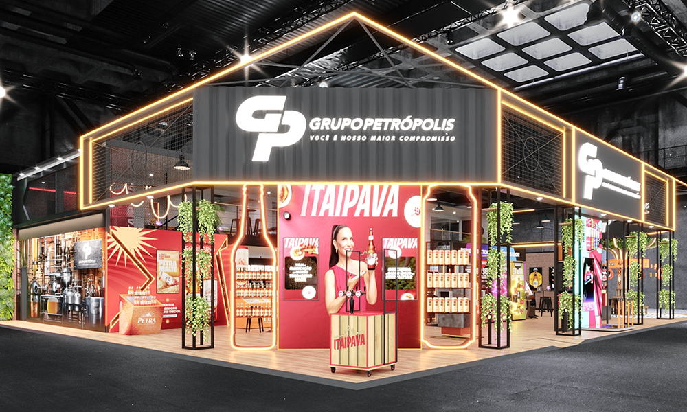 No momento, você está visualizando Grupo Petrópolis participa da APAS Show 2024