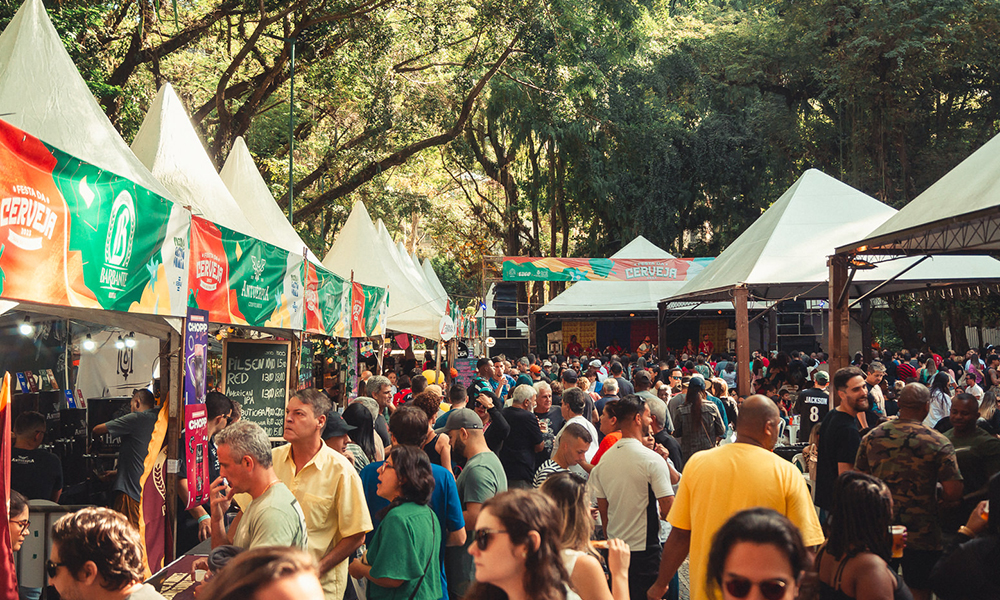 No momento, você está visualizando Terceira edição da Festa da Cerveja reúne mais cervejarias e nomes da música nacional