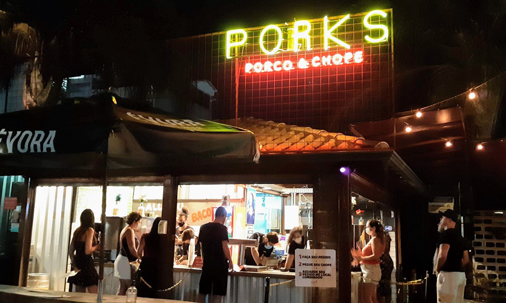 No momento, você está visualizando Arraiá no Porks Tiradentes e Savassi tem chope a ‘R$ 3inho’