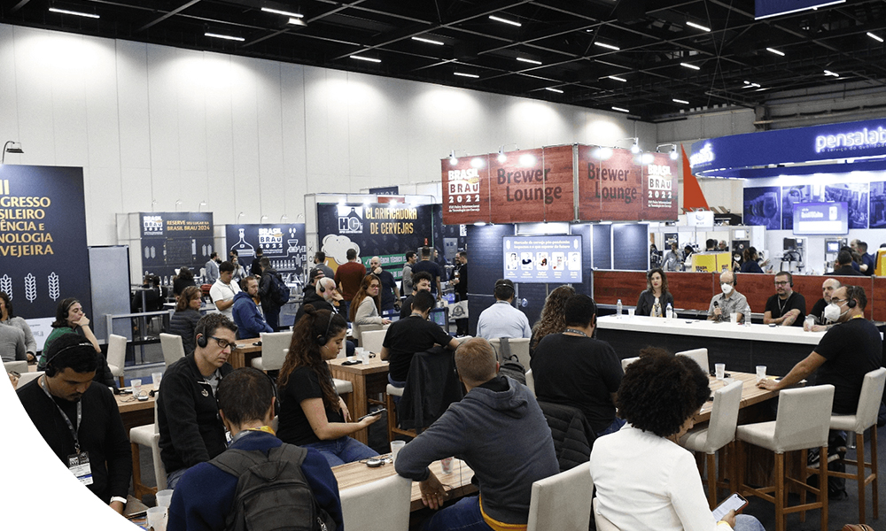 Leia mais sobre o artigo Brewer Lounge apresenta conteúdos gratuitos sobre as tendências do mercado cervejeiro na Brasil Brau