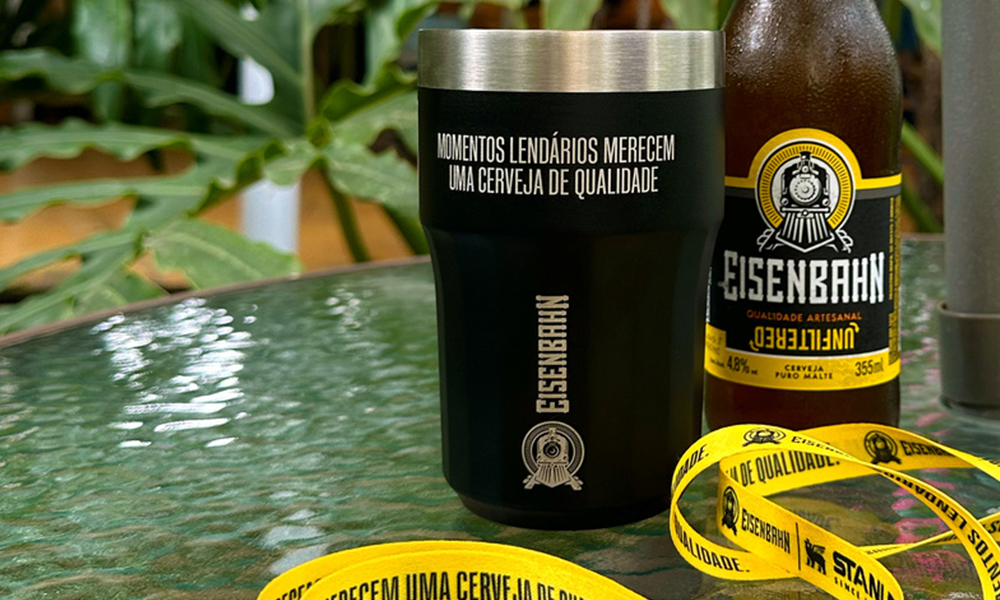Leia mais sobre o artigo Eisenbahn e Stanley: marcas se unem em collab inédita para o João Rock