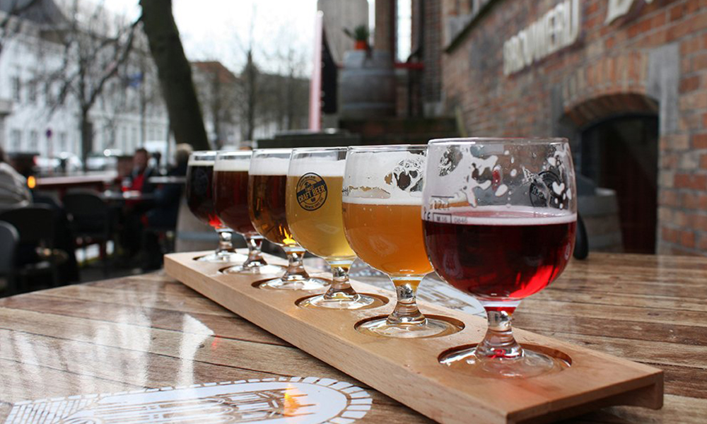 Leia mais sobre o artigo Experimento inovador na Bélgica procura obter a cerveja perfeita