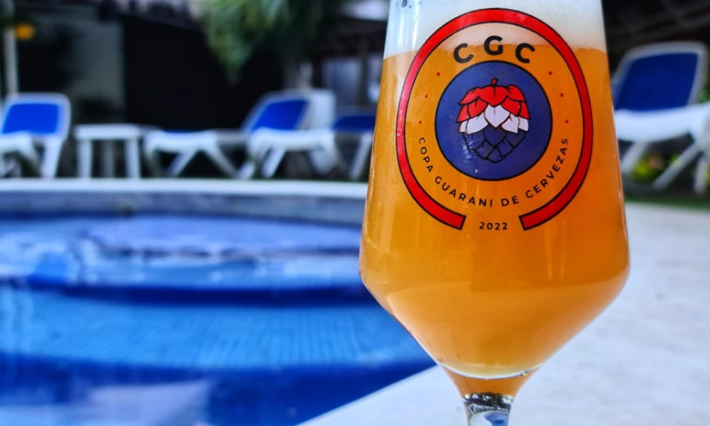 Copa Guaraní: concurso internacional de cervejas é o primeiro a ter categoria dedicada ao lúpulo brasileiro - Você Falou Cerveja - Blog Cervejeiro