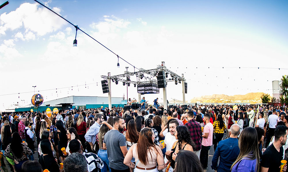 Leia mais sobre o artigo Festival de Inverno no Porcão chega a BH com muita música e gastronomia