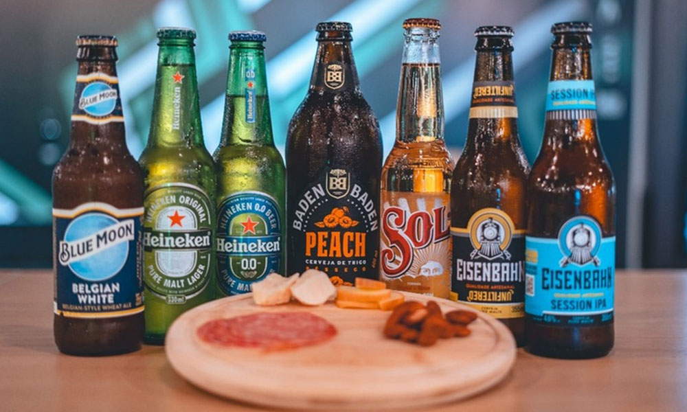 No momento, você está visualizando Inside the Star anuncia experiência exclusiva em comemoração ao Dia Internacional da Cerveja
