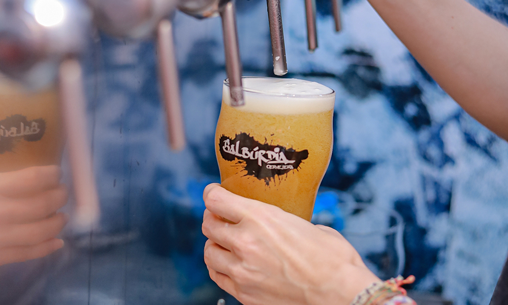 Leia mais sobre o artigo Balbúrdia Cervejeira comemora cinco anos com evento na rua e gratuito no dia 1º de setembro em Blumenau (SC)