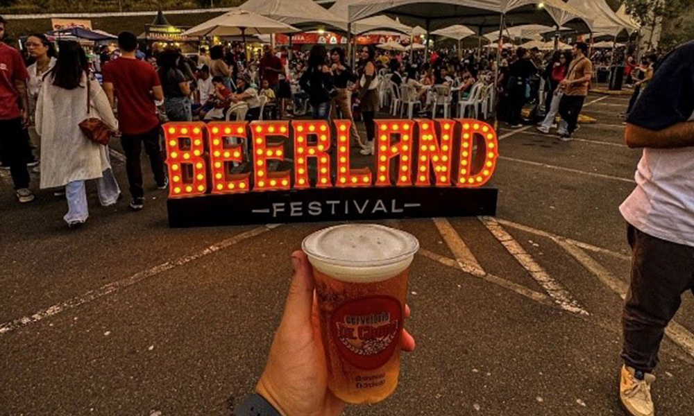 Leia mais sobre o artigo Beerland Festival: maior festival de cerveja do Brasil