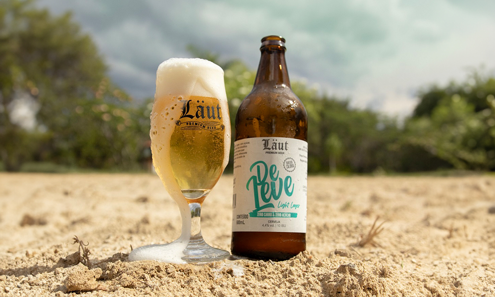 No momento, você está visualizando De Leve ganha medalha para Cervejaria Laüt no World Beer Awards 2024