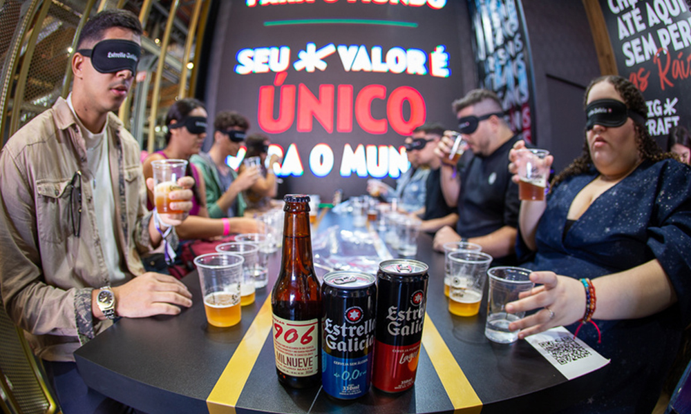 Estrella Galicia leva mindset artesão para a Rio Innovation Week 2024 - Você Falou Cerveja - Blog Cervejeiro