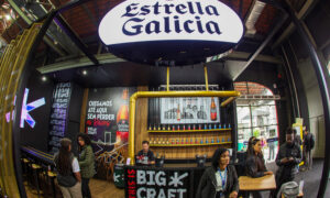 Leia mais sobre o artigo Estrella Galicia leva mindset artesão para a Rio Innovation Week 2024